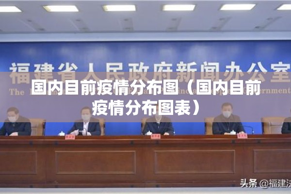国内目前疫情分布图（国内目前疫情分布图表）