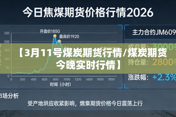 【3月11号煤炭期货行情/煤炭期货今晚实时行情】