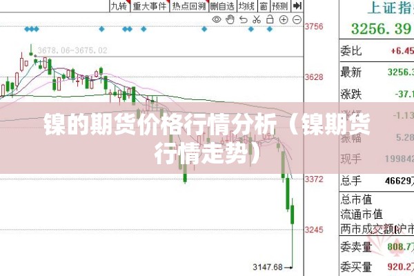镍的期货价格行情分析（镍期货行情走势）