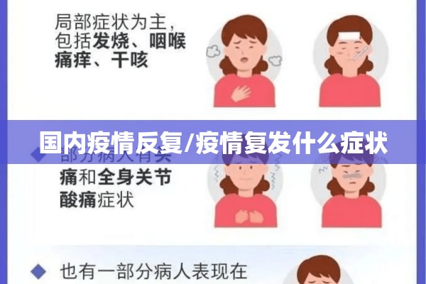 国内疫情反复/疫情复发什么症状