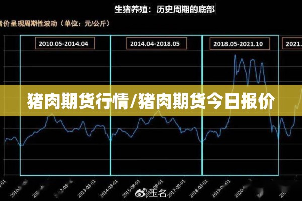 猪肉期货行情/猪肉期货今日报价