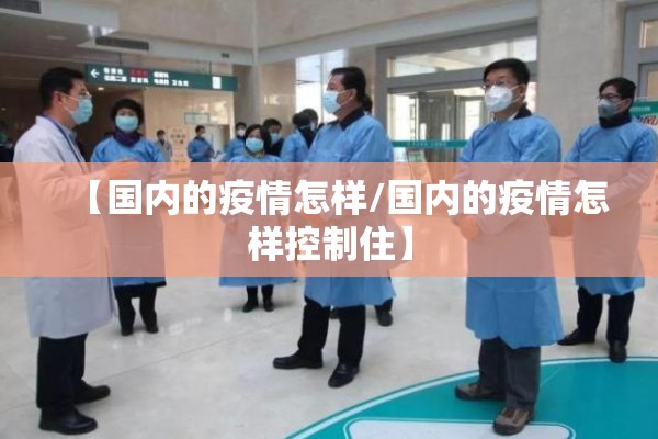 【国内的疫情怎样/国内的疫情怎样控制住】 【国内的疫情怎样/国内的疫情怎样控制住】