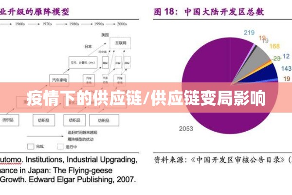 疫情下的供应链/供应链变局影响