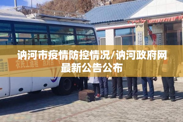 讷河市疫情防控情况/讷河政府网最新公告公布