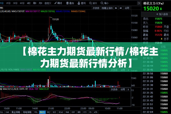 【棉花主力期货最新行情/棉花主力期货最新行情分析】