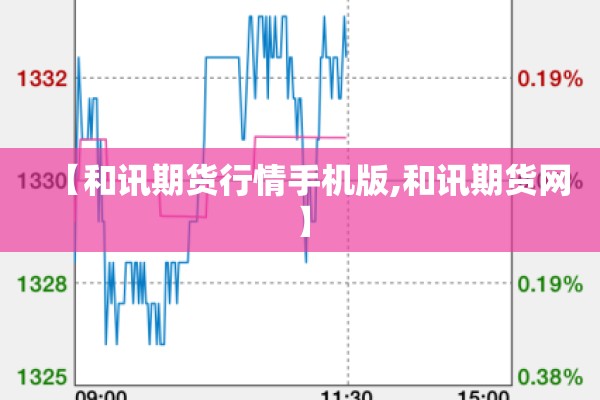 【和讯期货行情手机版,和讯期货网】