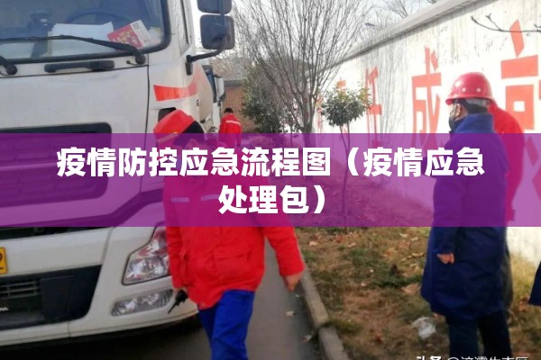 疫情防控应急流程图（疫情应急处理包）
