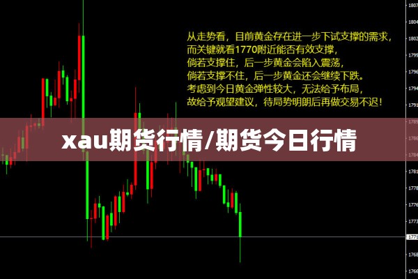 xau期货行情/期货今日行情