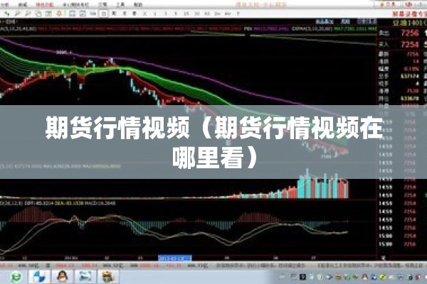 期货行情视频（期货行情视频在哪里看）