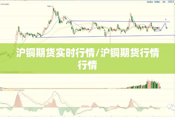 沪铜期货实时行情/沪铜期货行情行情