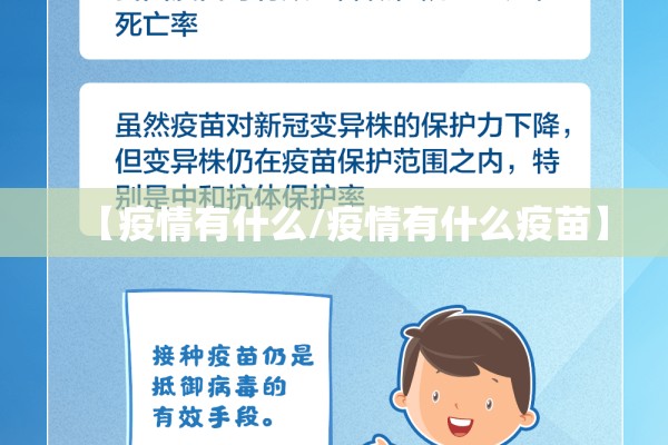 【疫情有什么/疫情有什么疫苗】